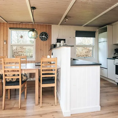 Holiday home 6 Person In *