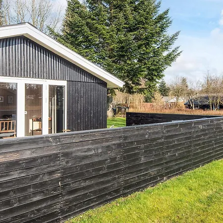 Holiday home 6 Person In Ansager