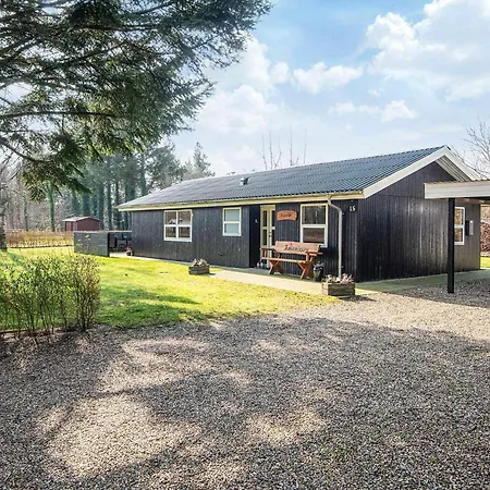 6 Person In Holiday home Ansager