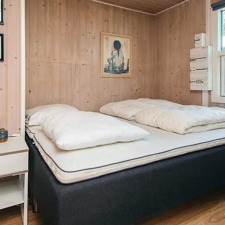 Holiday home 6 Person In Ansager